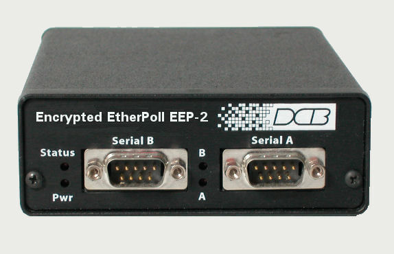 Encrypted Modbus SCADA gateway 