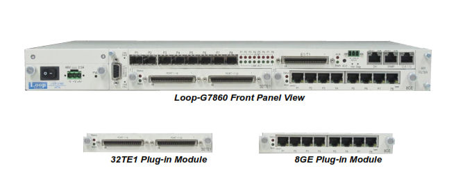 Front Panels